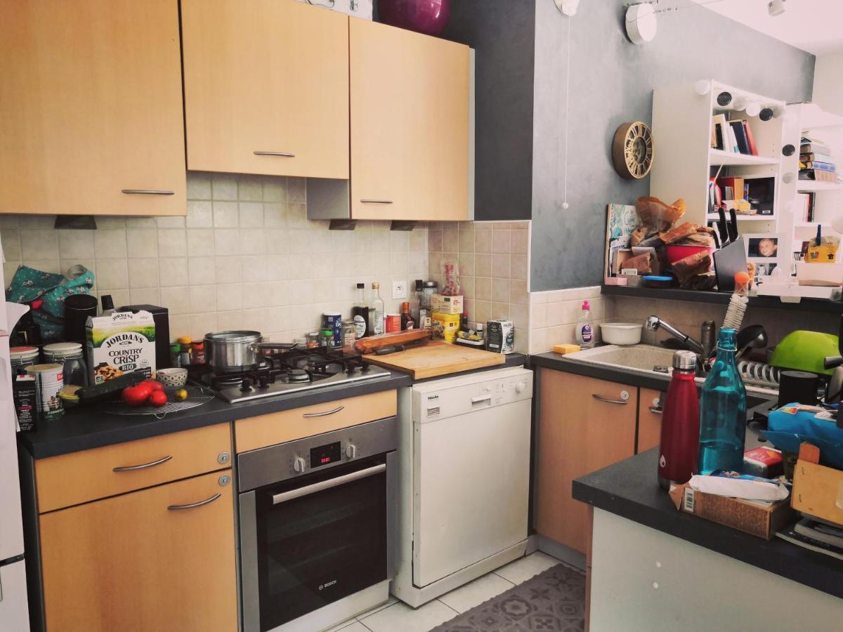 Chambre Individuelle Chez L'Habitant Noyal-Chatillon-sur-Seich Exteriér fotografie